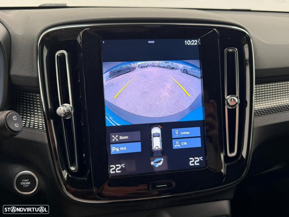 Volvo XC 40 1.5 T4 PHEV R-Design - 28