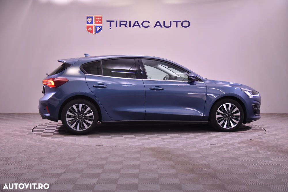 Ford Focus 1.0 EcoBoost MHEV Titanium - 6