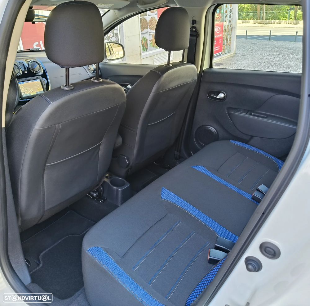 Dacia Logan MCV 1.0 ECO-G Stepway Bi-Fuel - 22