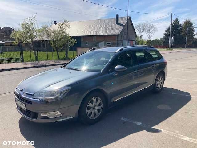 Citroën C5 - 1