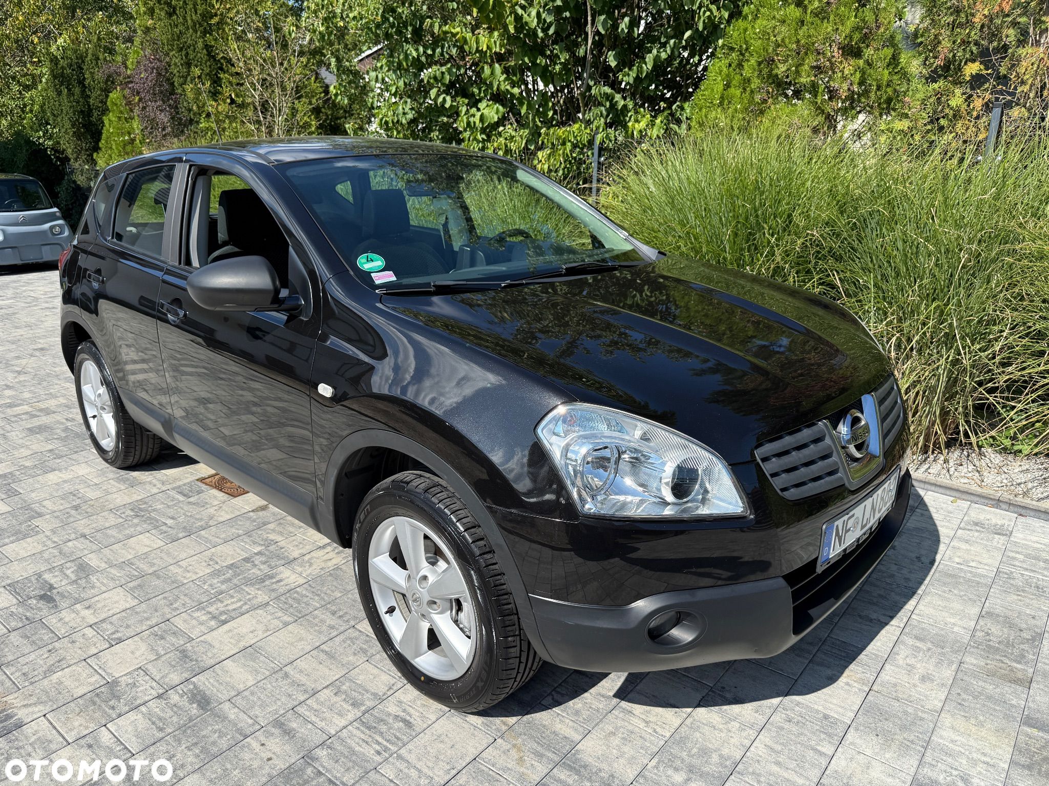 Nissan Qashqai 2.0 4x4 Tekna - 1