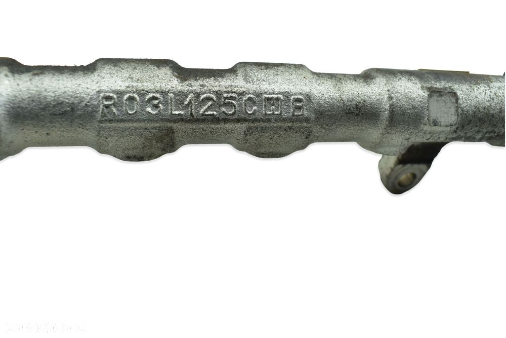 Listwa Wtryskowa Czujnik VW PASSAT B7 AUDI A4 B8 2.0TDI R03L125C 057130764H - 3