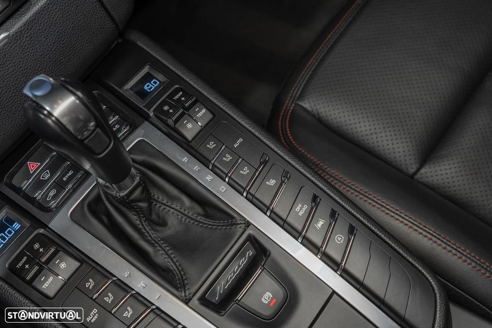 Porsche Macan PDK - 17