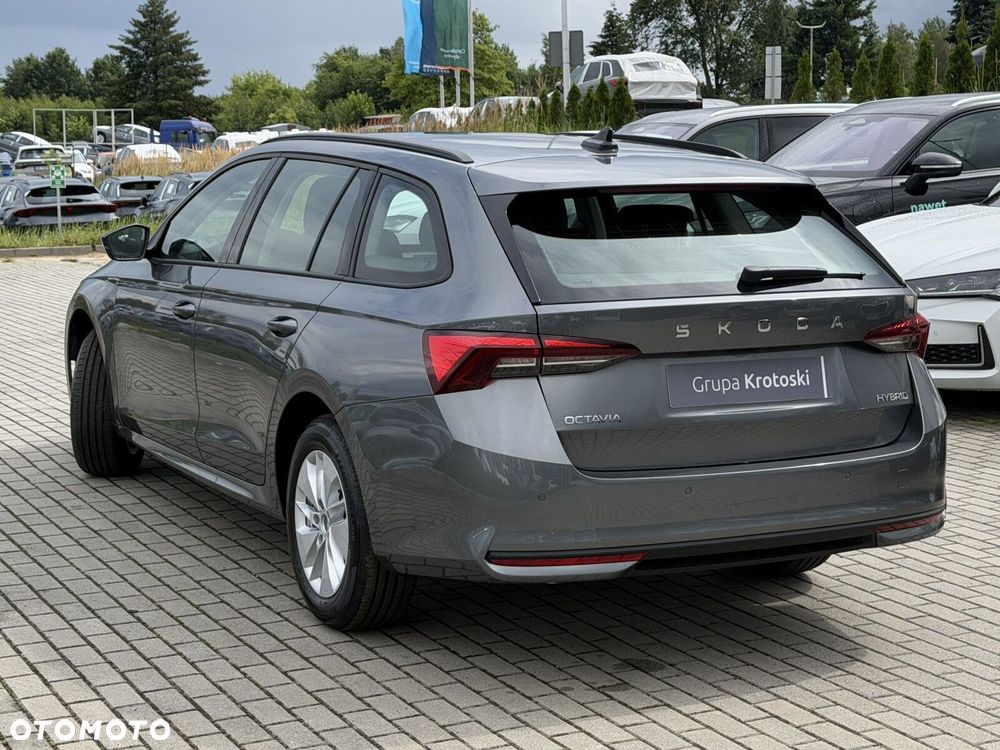 Skoda Octavia 1.5 TSI mHEV Essence DSG - 7