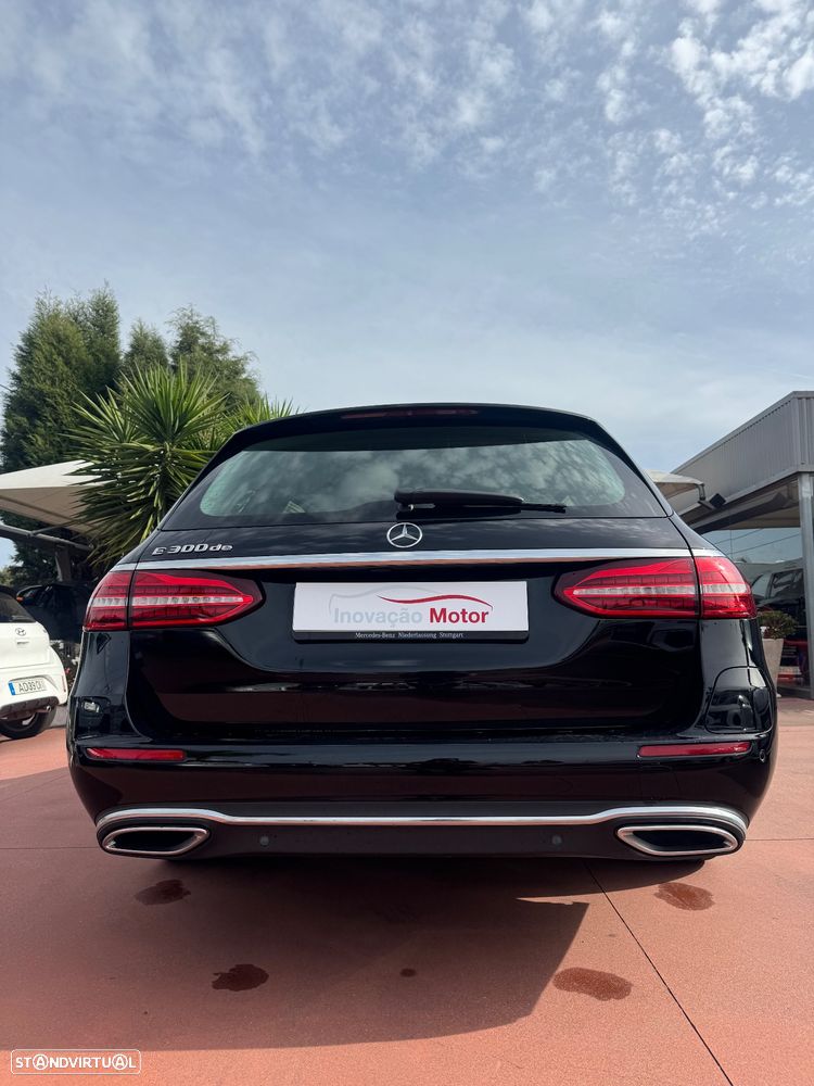 Mercedes-Benz E 300 de 4Matic 9G-TRONIC Avantgarde - 15
