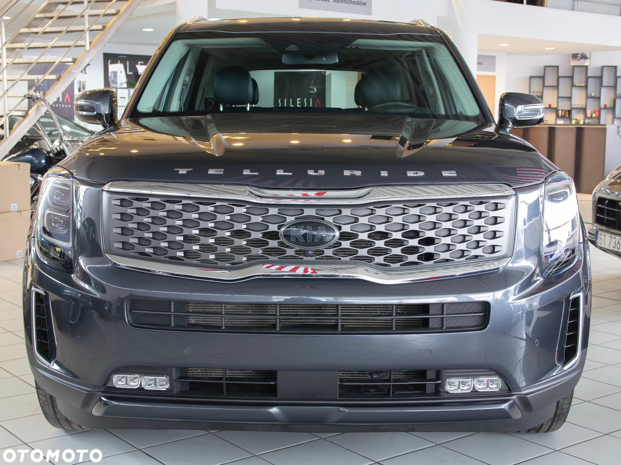 Kia Telluride - 2