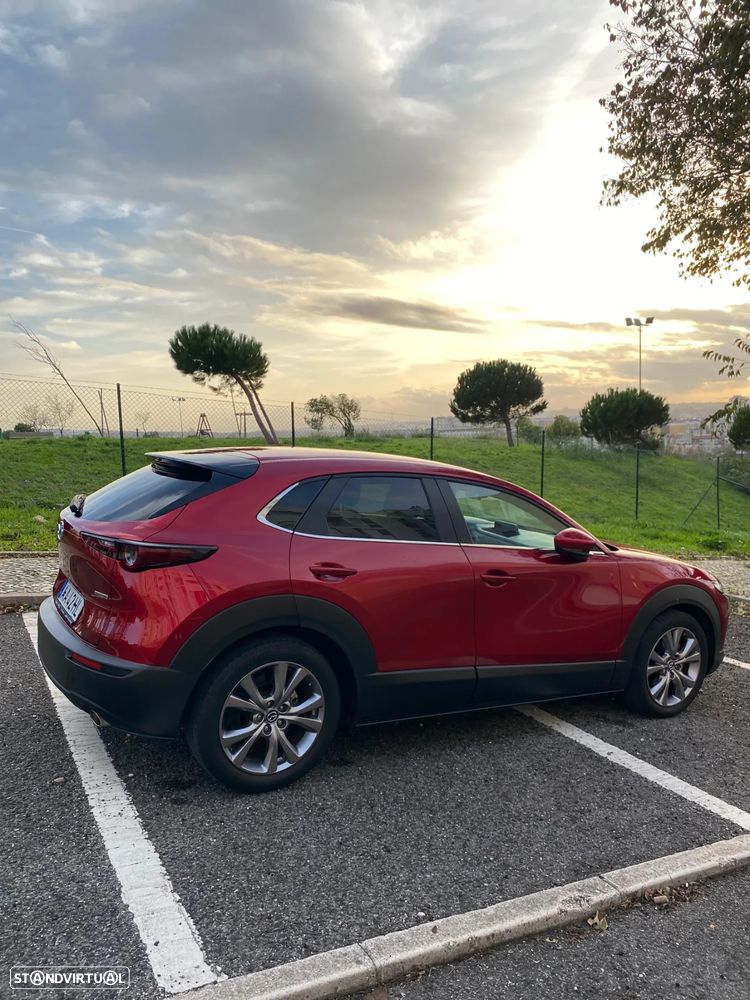Mazda CX-30 - 1