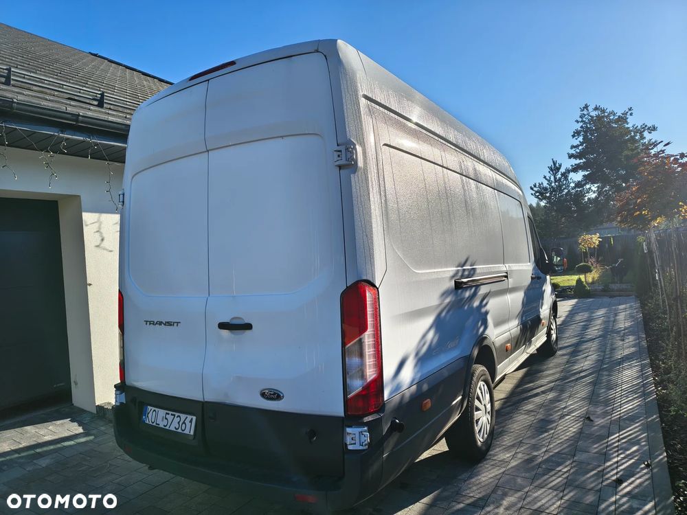 Ford TRANSIT L4H3 - 9