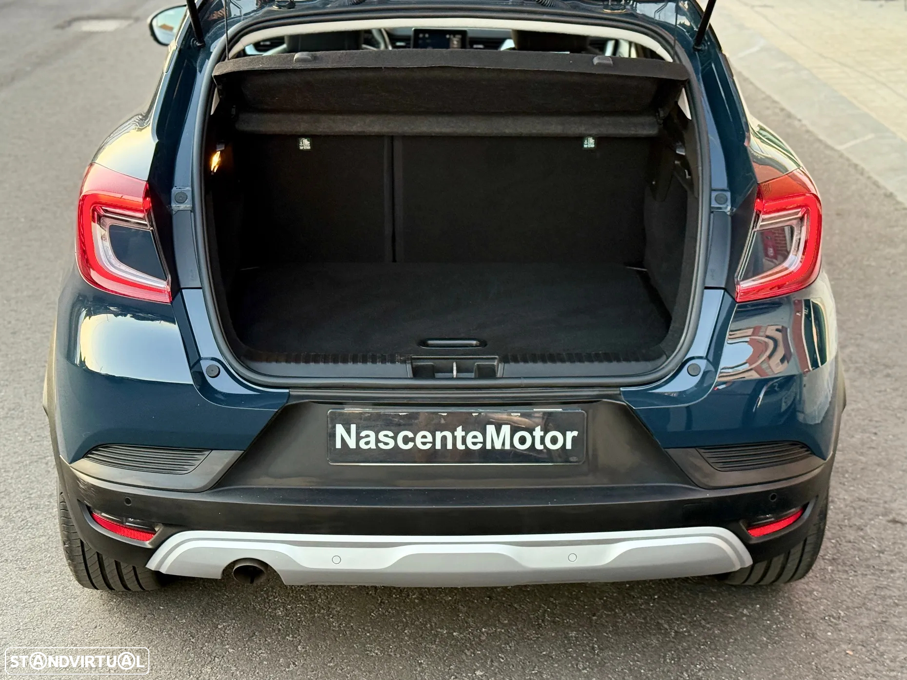 Renault Captur 1.0 TCe Exclusive - 13