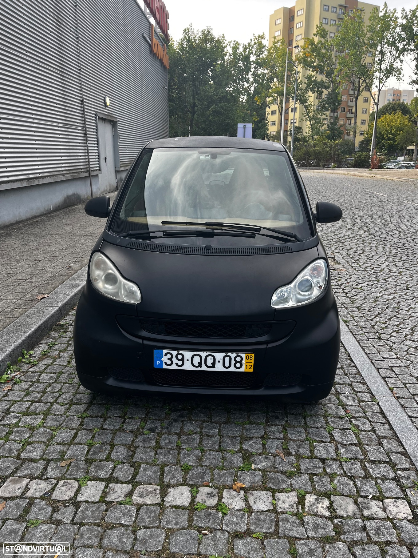 Smart ForTwo Coupé 0.8 cdi Pulse 45 - 4