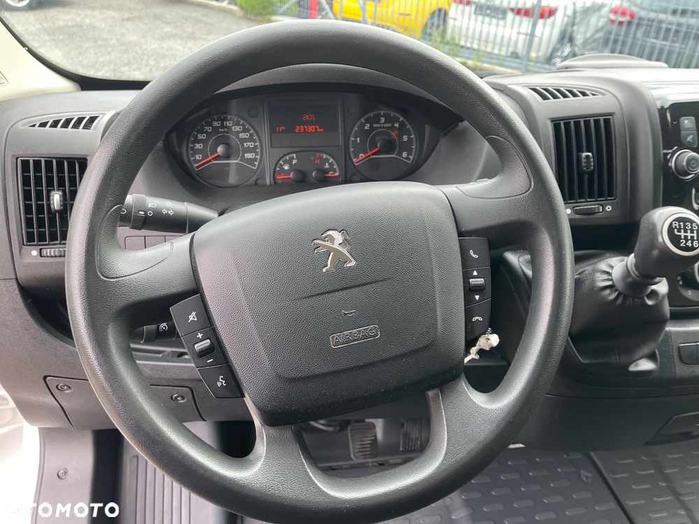 Peugeot Boxer - 16