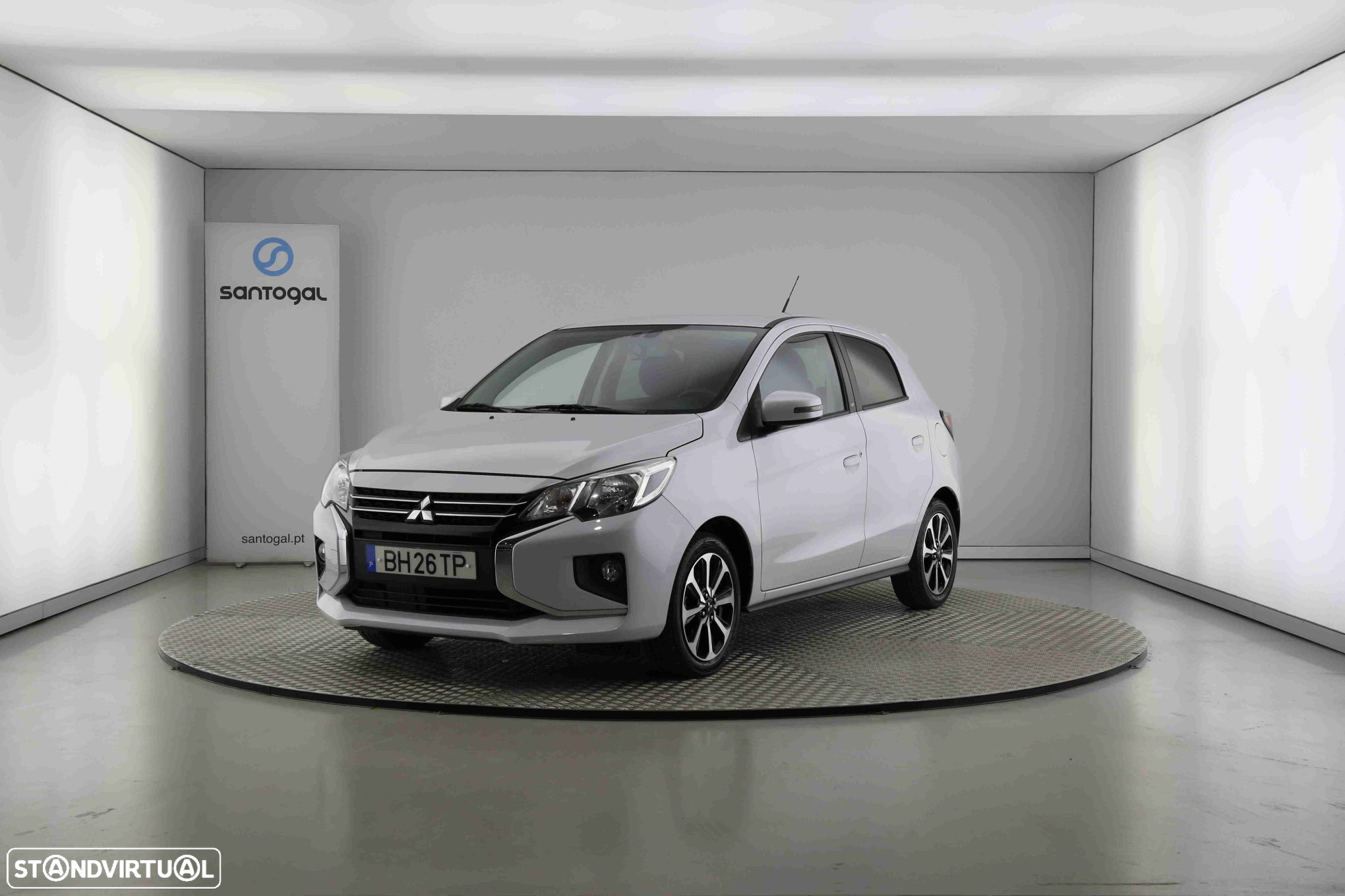 Mitsubishi Space Star 1.2 Connect Edition - 7
