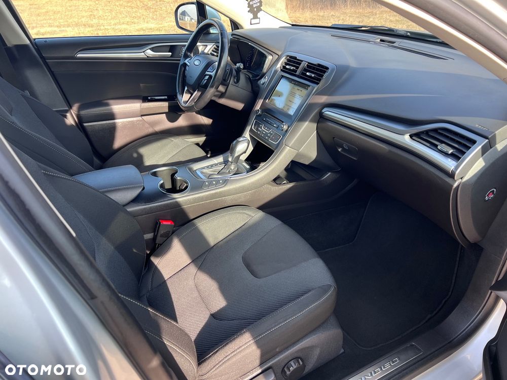 Ford Mondeo 2.0 TDCi STart-Stopp PowerShift-Aut Titanium - 30