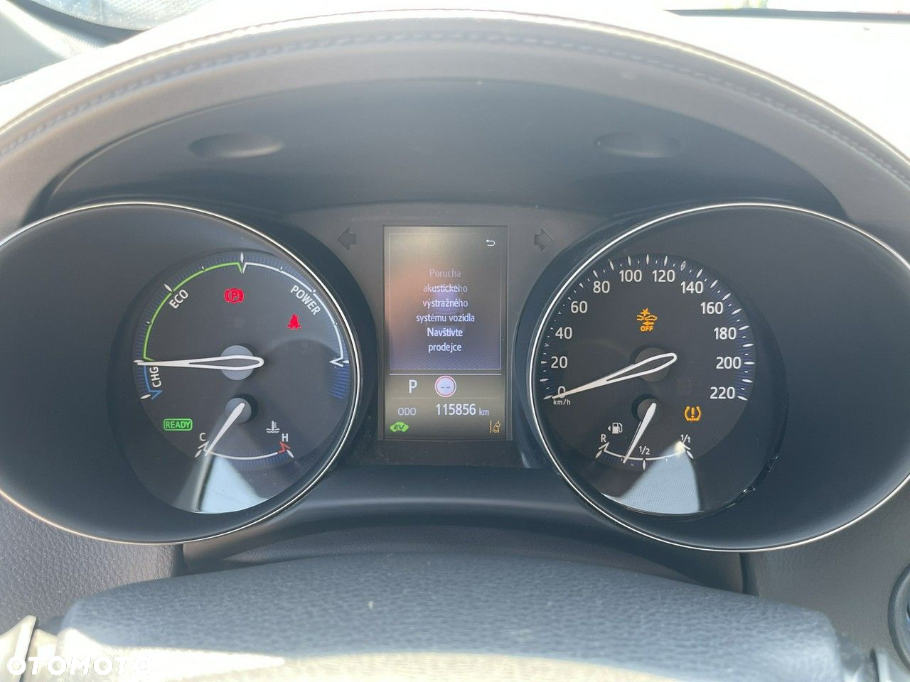 Toyota C-HR 1.8 Hybrid Comfort - 7