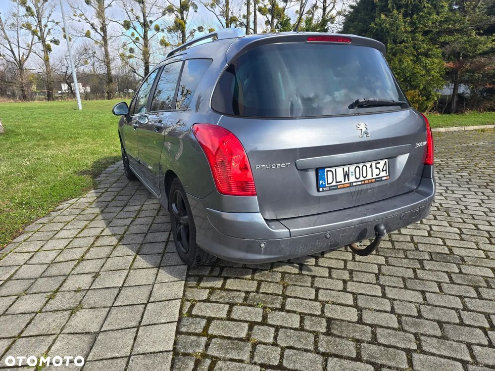 Peugeot 308 HDi FAP 165 Automatik Allure - 12