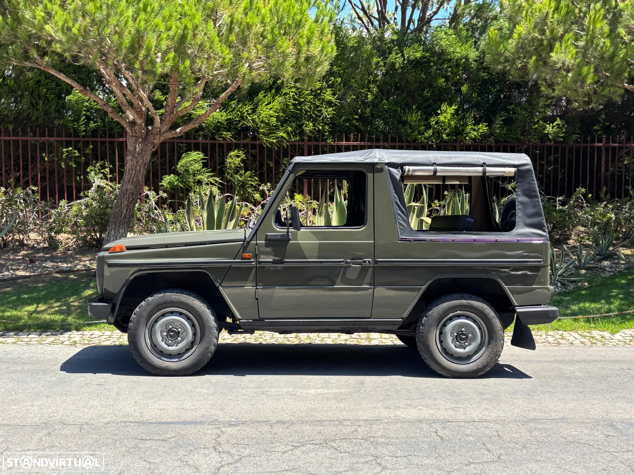 Mercedes-Benz G 240 - 2