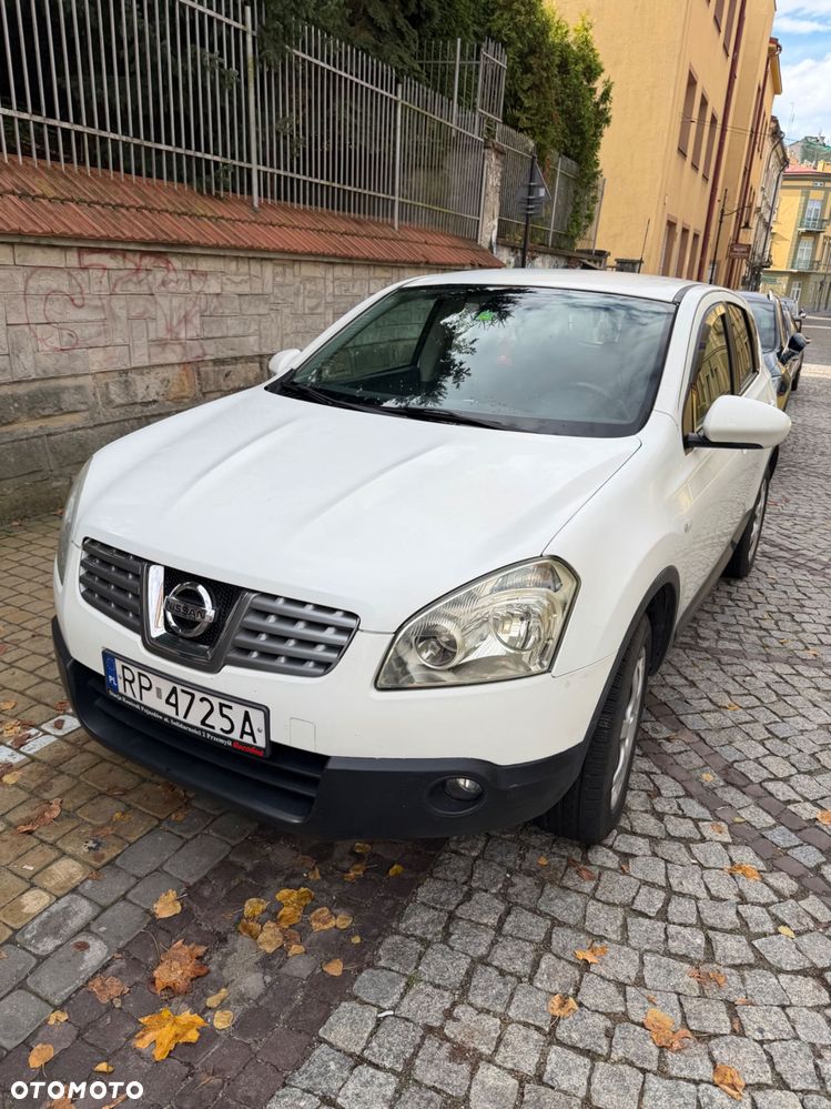 Nissan Qashqai - 3