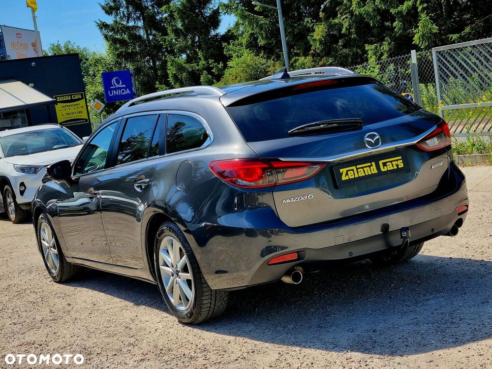 Mazda 6 2.0 SkyMotion - 7
