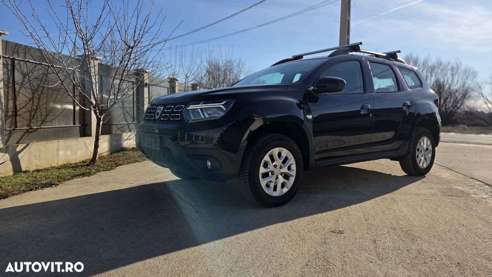 Dacia Duster - 1