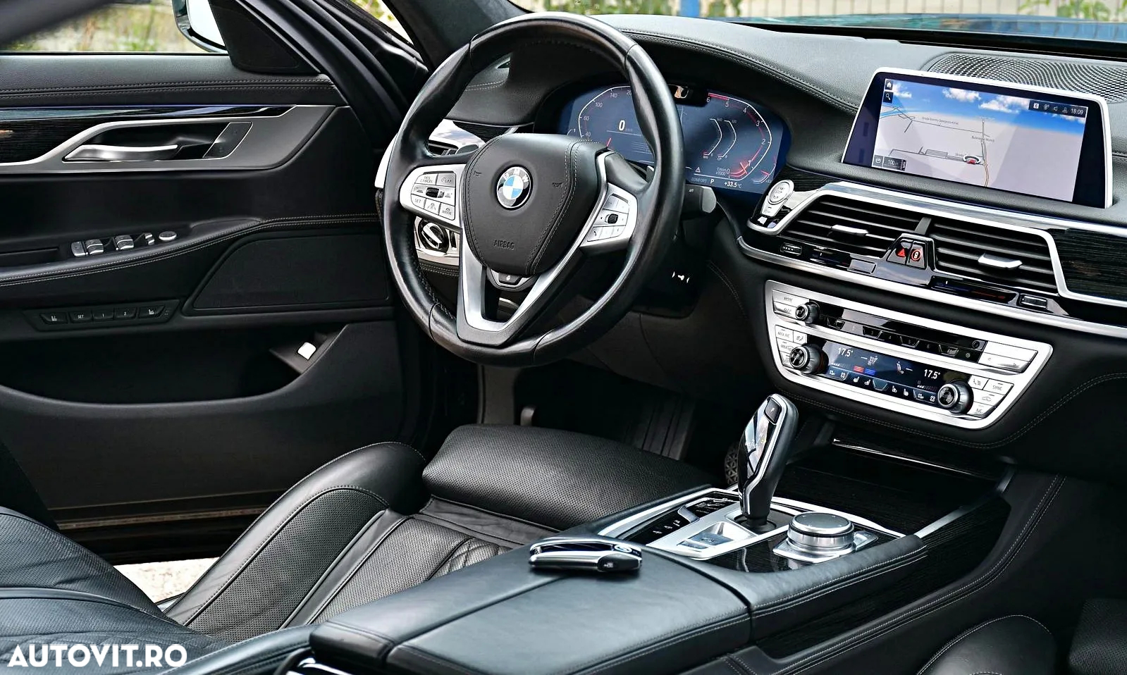 BMW Seria 7 730d MHEV - 5