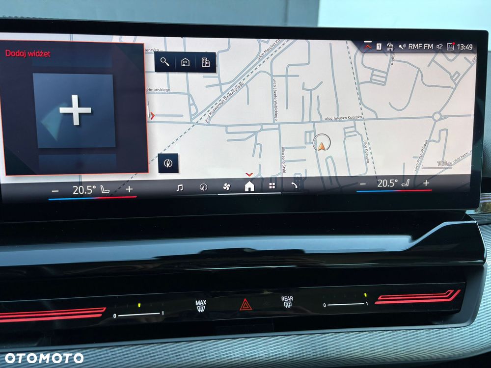 BMW Seria 5 520d xDrive mHEV - 26