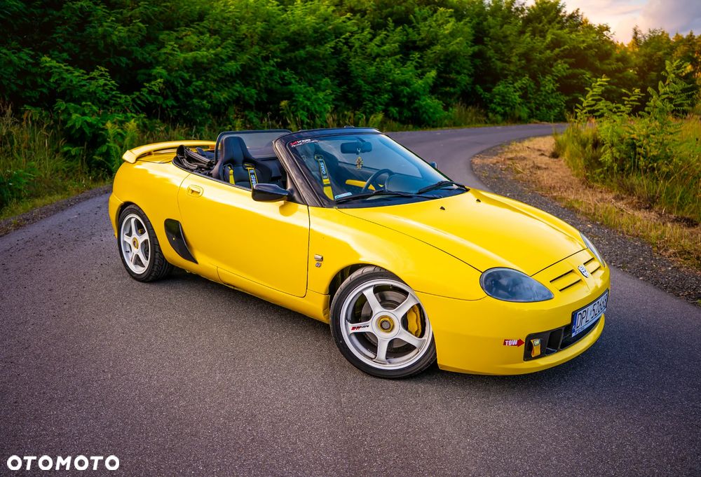 MG MGF - 3