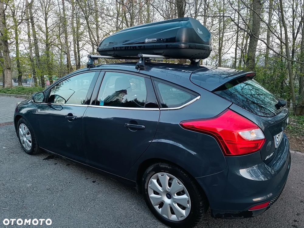 Ford Focus 1.6 TDCi Trend - 6