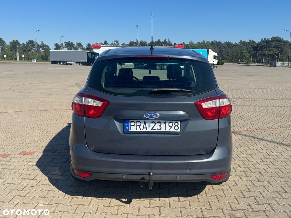 Ford C-MAX 1.6 TDCi Titanium - 4