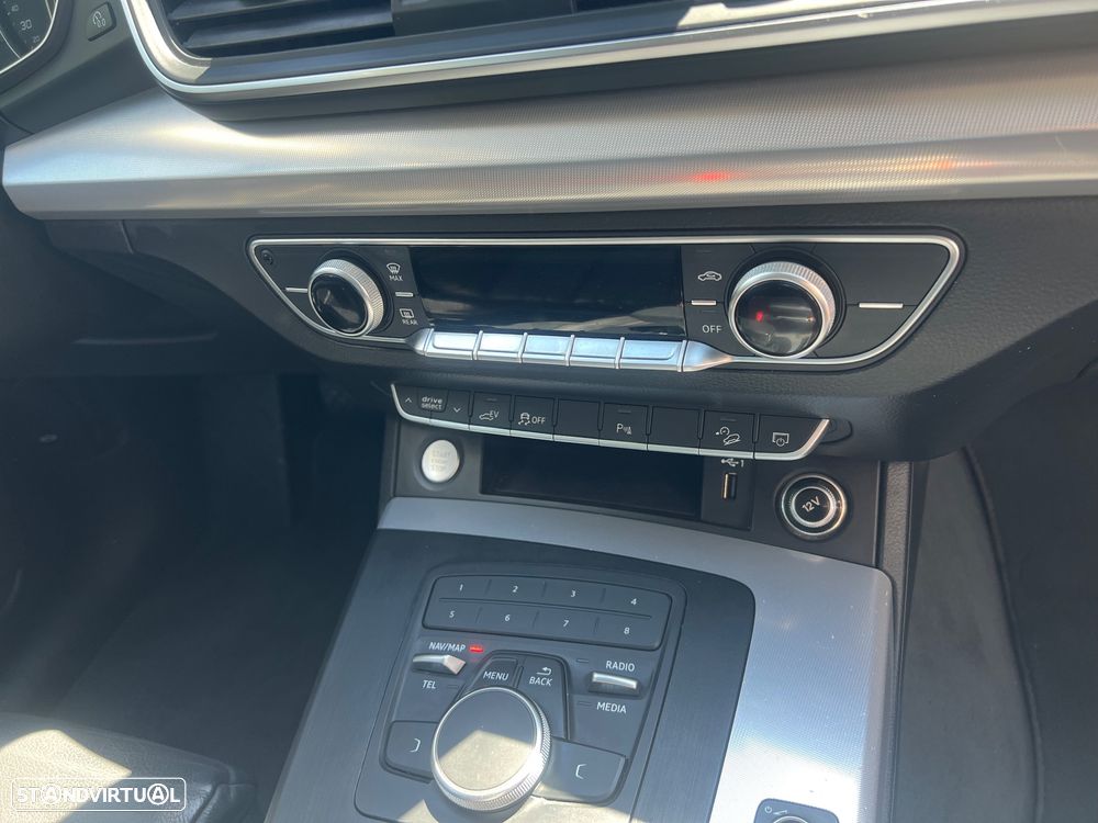 Audi Q5 50 TFSIe quattro S tronic - 11