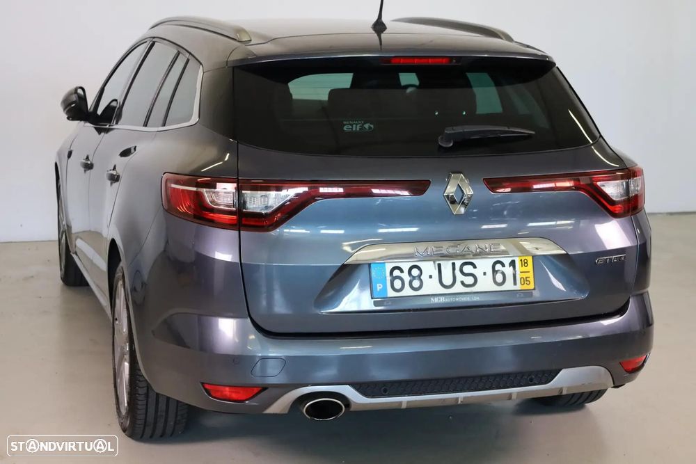 Renault Mégane Sport Tourer 1.2 TCE GT Line - 16
