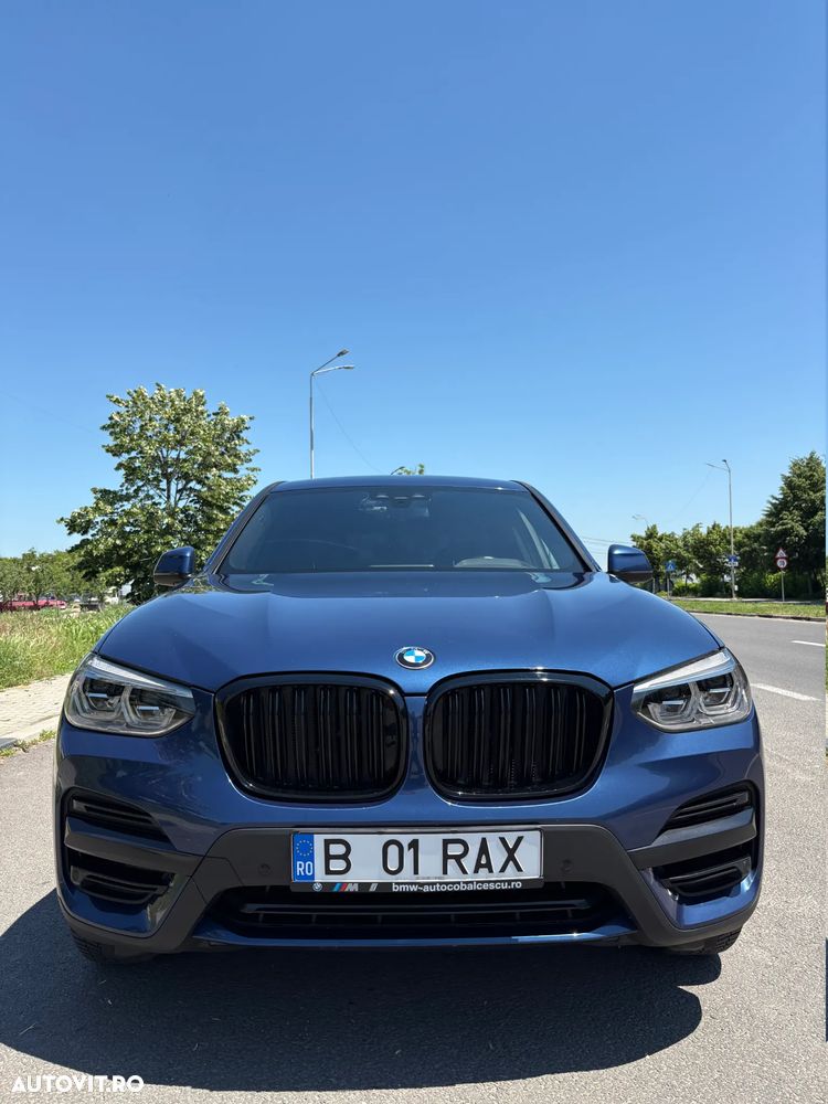 BMW X3 xDrive30e Aut. - 15