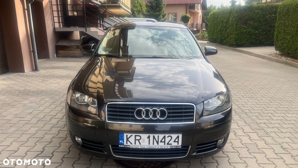 Audi A3 3-drzwiowe 2.0 TDI Ambiente - 1