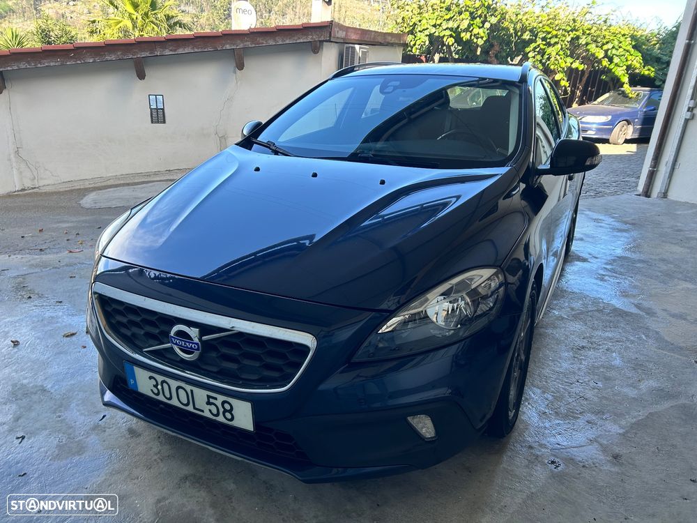 Volvo V40 1.6 D2 Kinetic Eco - 2