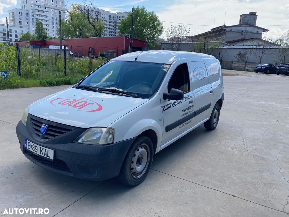 Dacia Logan Van - 2