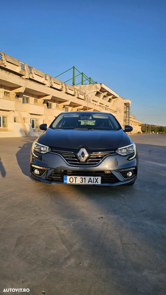 Renault Megane Energy dCi Intens - 2