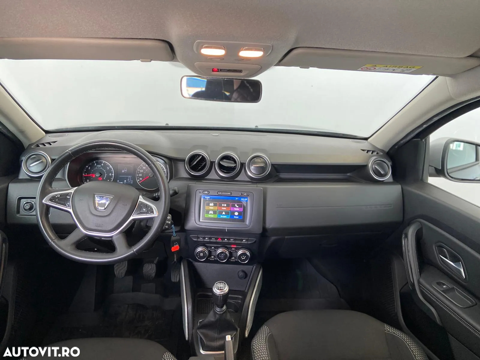 Dacia Duster 1.5 Blue dCi 4WD Prestige - 3