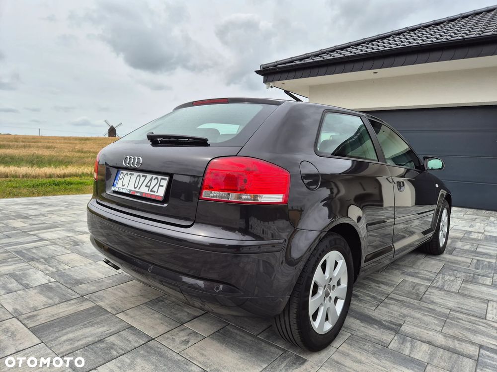 Audi A3 3-drzwiowe 1.9 TDI Ambiente - 20
