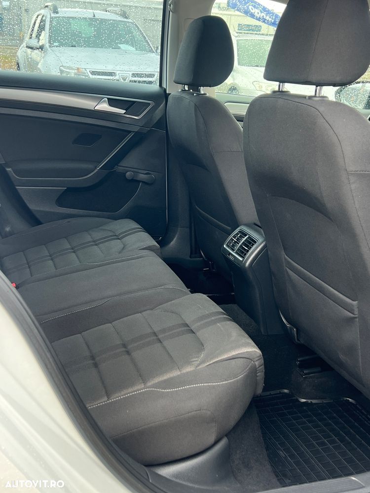 Volkswagen Golf 1.6 TDI BMT Comfortline - 6