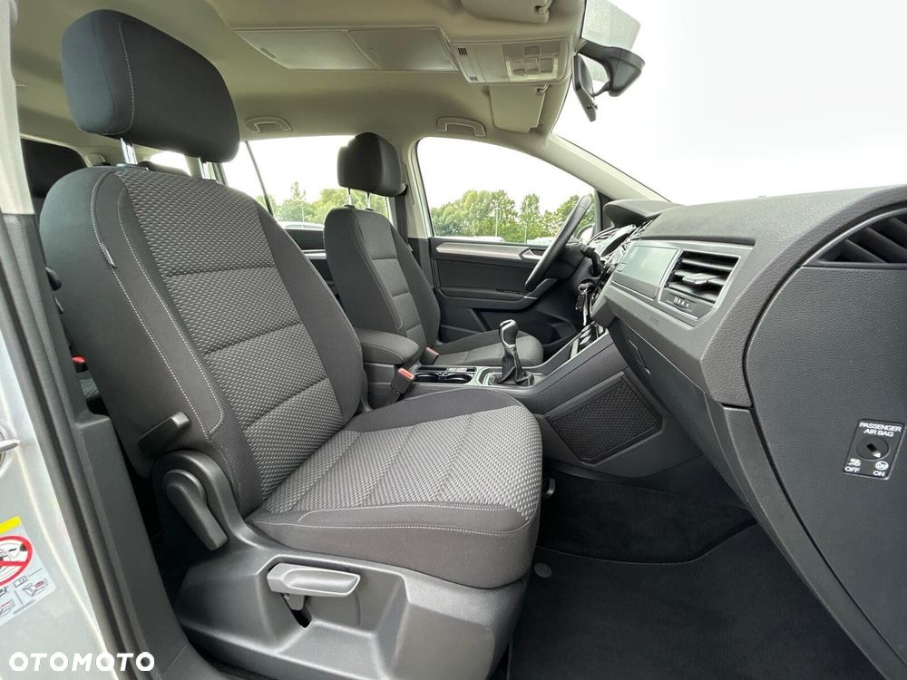 Volkswagen Touran 1.5 TSI EVO Comfortline - 19