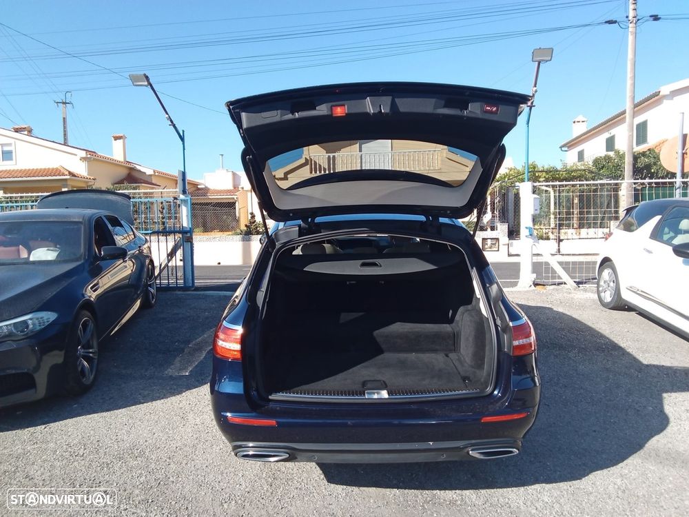 Mercedes-Benz E 300 de Avantgarde - 11