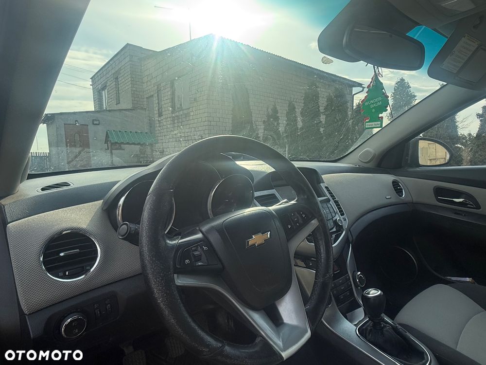 Chevrolet Cruze 2.0 D LT - 6