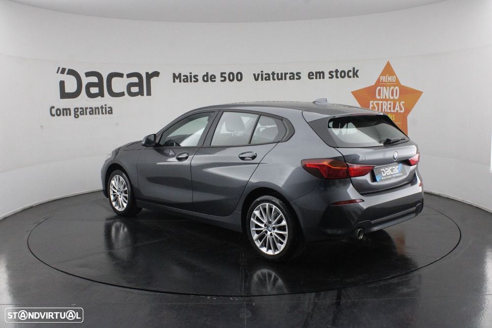 BMW 116 d Corporate Edition Auto - 6
