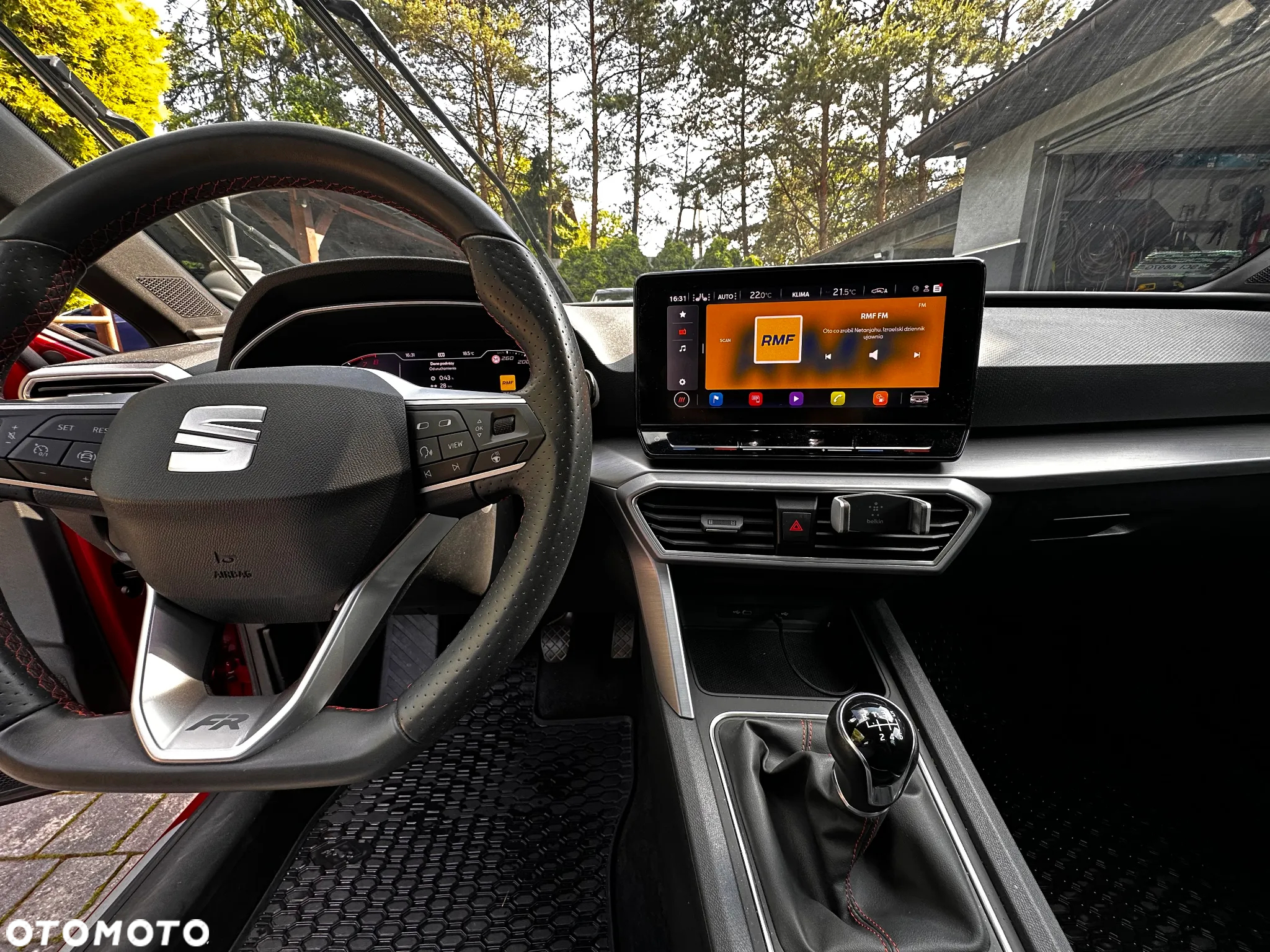 Seat Leon 1.5 TSI FR - 15