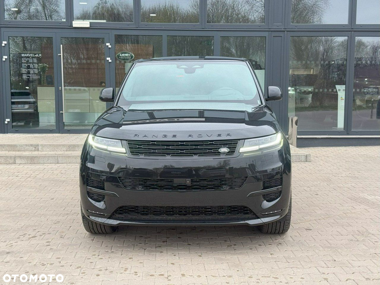 Land Rover Range Rover Sport - 3