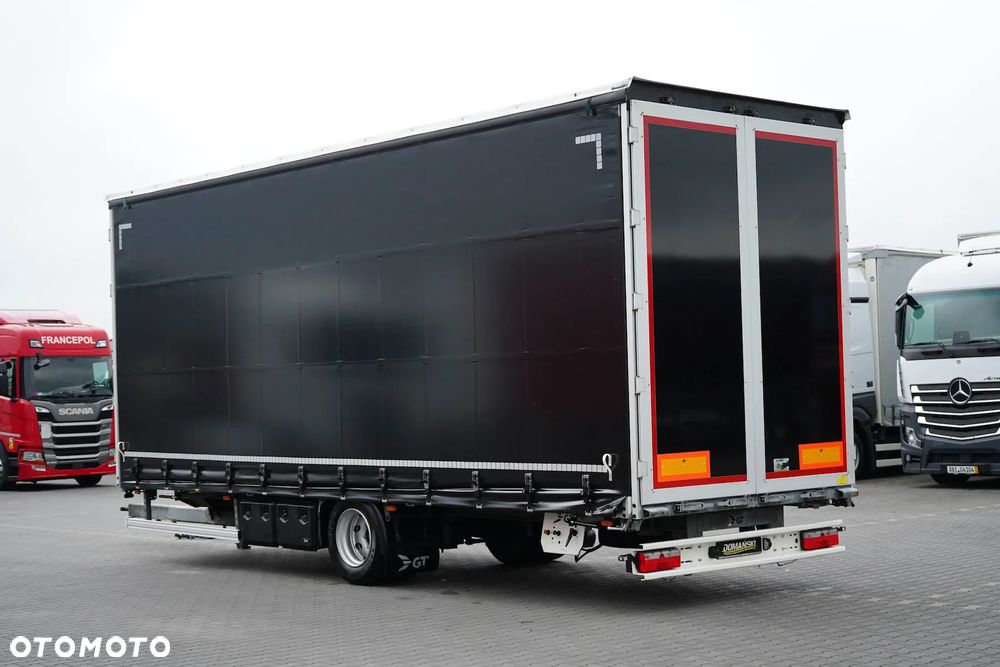 Gniotpol / TANDEM / DŁ. 7,7 M / FIRANKA / 19 PALET - 6