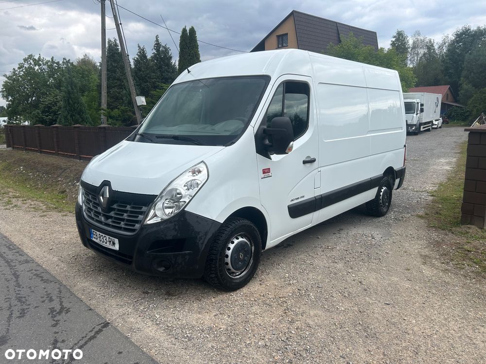 Renault Master - 1