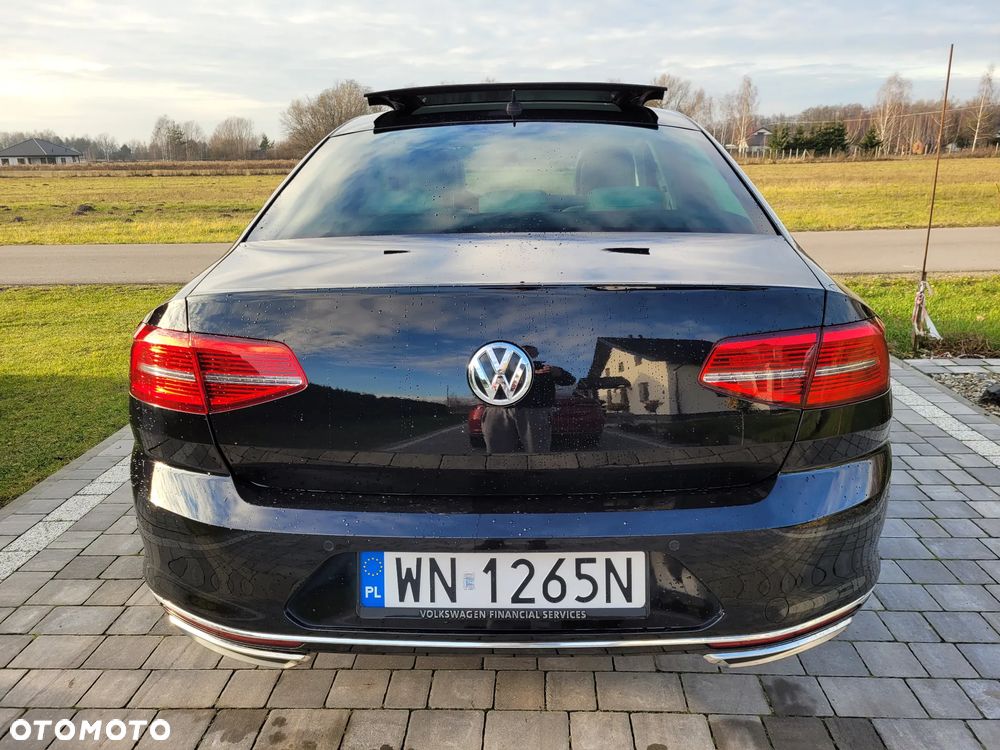 Volkswagen Passat 2.0 TDI BMT Comfortline - 8