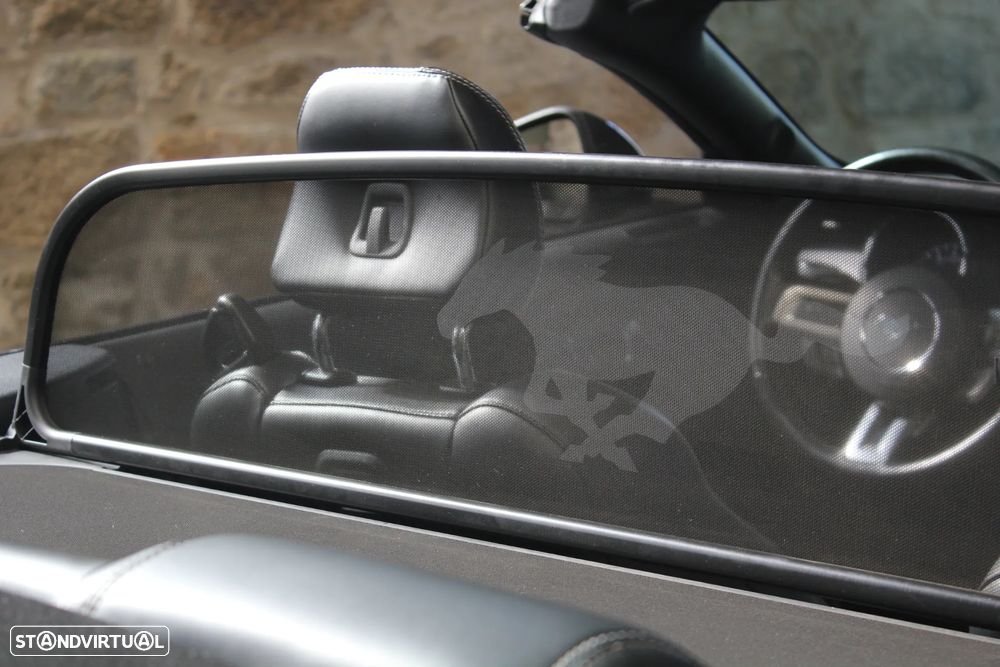 Ford Mustang Cabrio 2.3 Eco Boost - 23