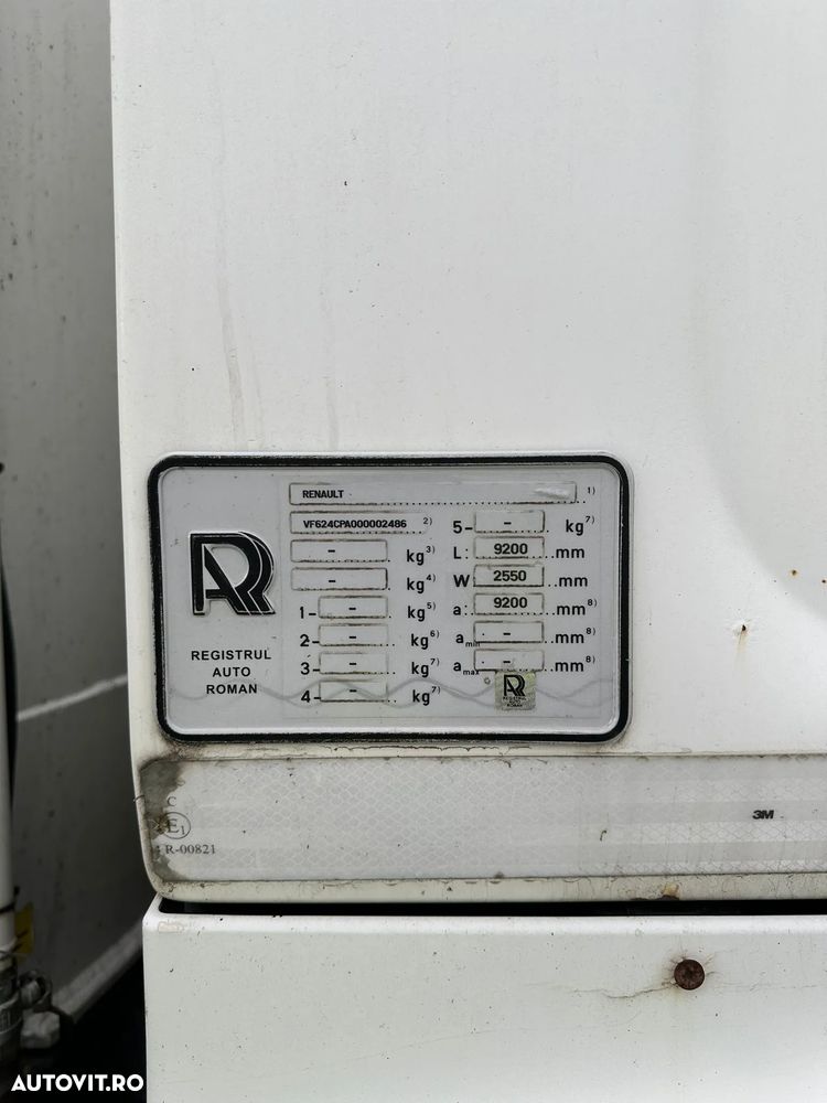 Renault Premium 410 dXi - 9