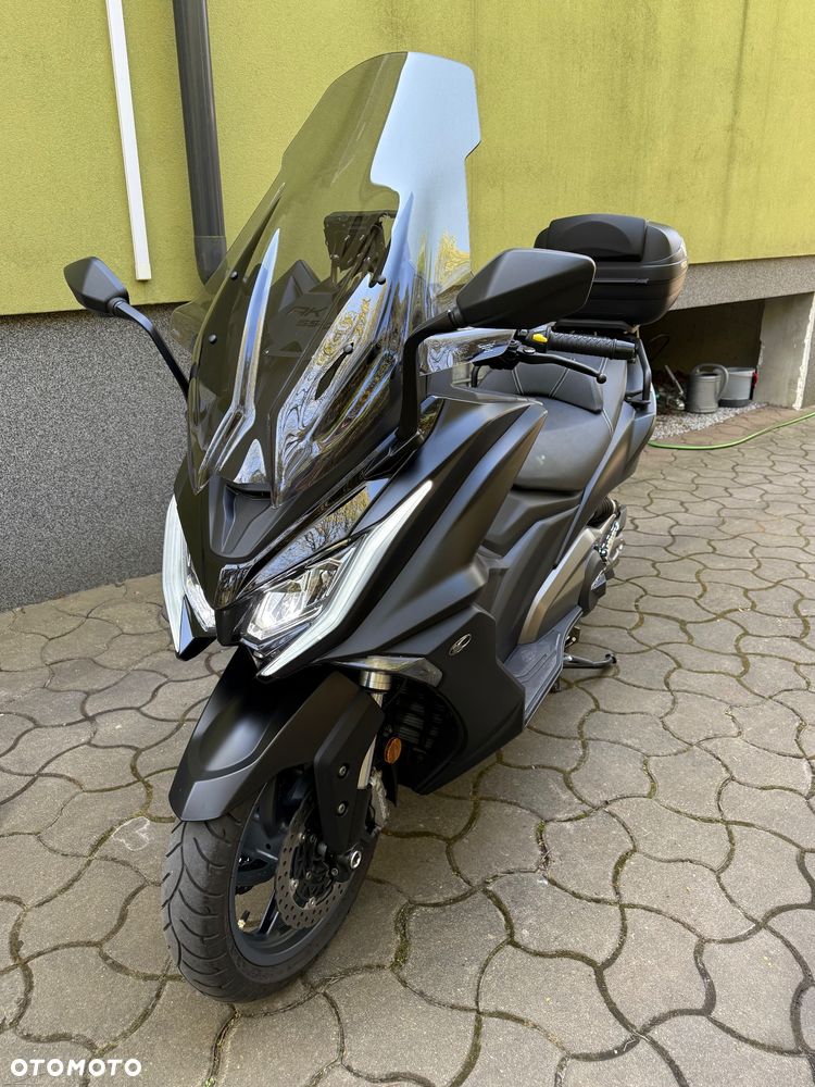 Kymco AK 550 - 9